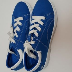 Skechers Platform Memory Foam Sneakers